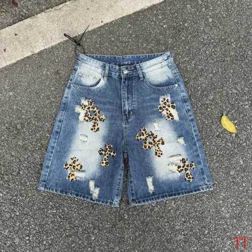 Chrome Hearts Jeans For Men #1467926