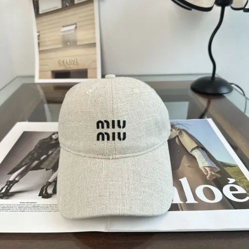 MIU MIU Caps #1467952