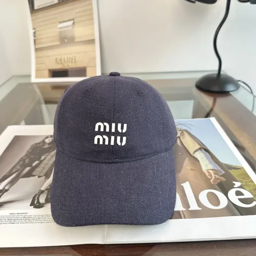 MIU MIU Caps #1467953
