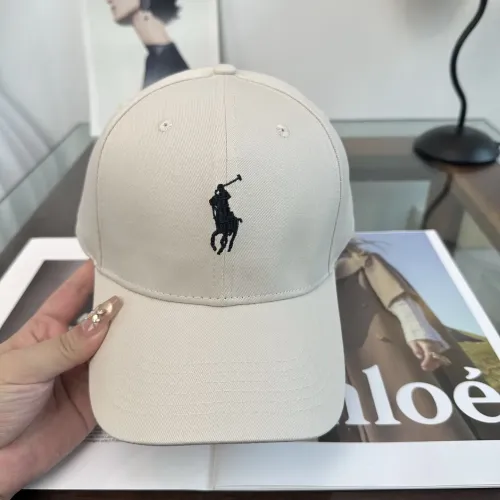 Replica Ralph Lauren Polo Caps #1467993 $25.00 USD for Wholesale