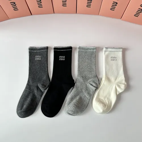 MIU MIU Socks #1468118