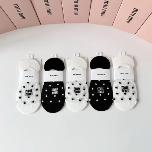 MIU MIU Socks #1468119