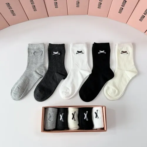 MIU MIU Socks #1468121
