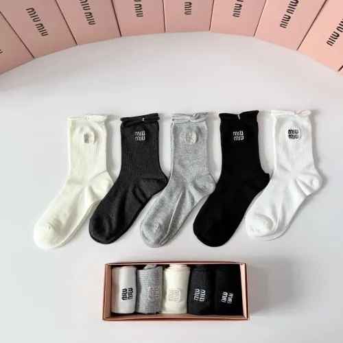 MIU MIU Socks #1468122