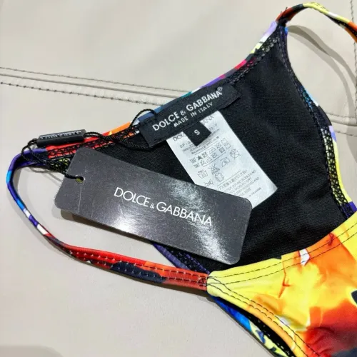 Replica Dolce & Gabbana Bathing Suits For Women #1468129 $38.00 USD for Wholesale