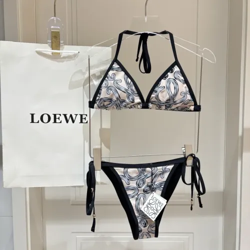 Replica LOEWE Bathing Suits For Women #1468164 $42.00 USD for Wholesale