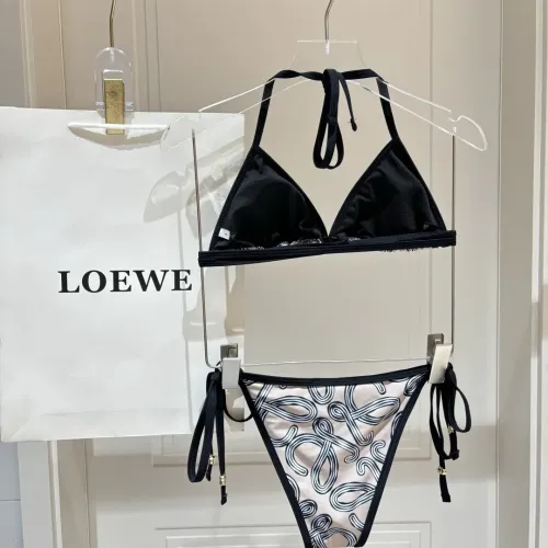 Replica LOEWE Bathing Suits For Women #1468164 $42.00 USD for Wholesale