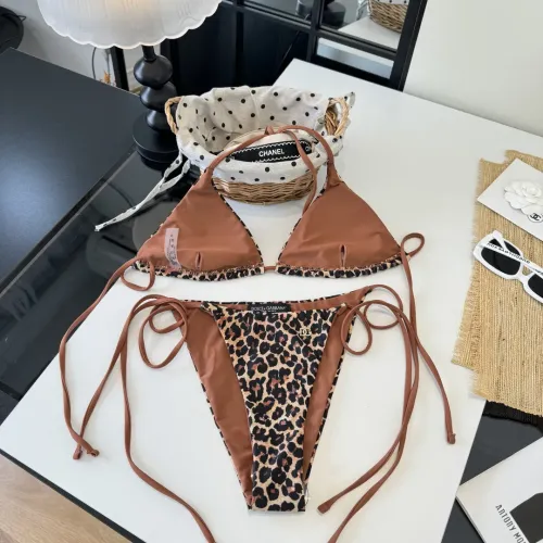Replica Dolce & Gabbana Bathing Suits For Women #1468202 $39.00 USD for Wholesale