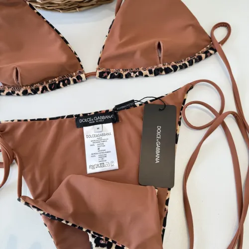 Replica Dolce & Gabbana Bathing Suits For Women #1468202 $39.00 USD for Wholesale