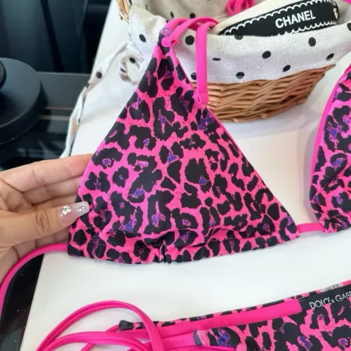 Replica Dolce & Gabbana Bathing Suits For Women #1468203 $39.00 USD for Wholesale