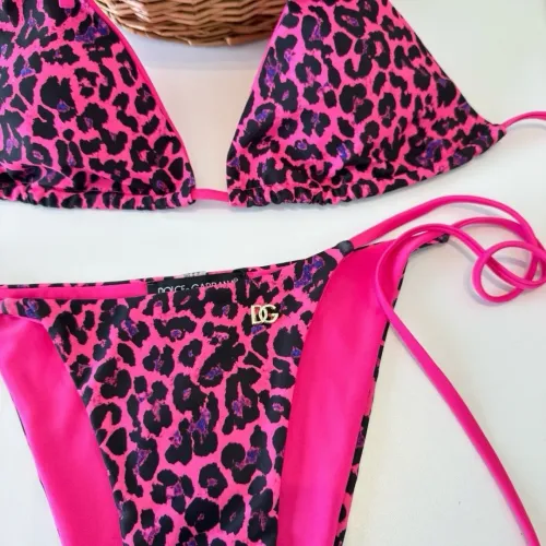 Replica Dolce & Gabbana Bathing Suits For Women #1468203 $39.00 USD for Wholesale