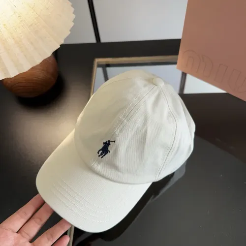 Ralph Lauren Polo Caps #1468329