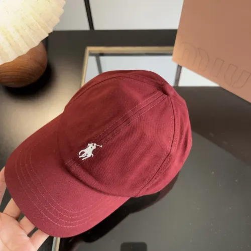 Ralph Lauren Polo Caps #1468338