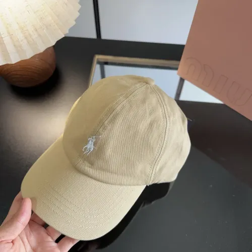 Ralph Lauren Polo Caps #1468340