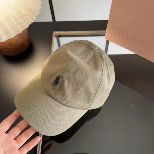 Ralph Lauren Polo Caps #1468343