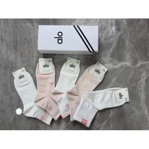 Replica ALO Socks #1468351 $27.00 USD for Wholesale
