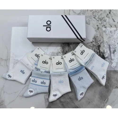 Replica ALO Socks #1468353 $27.00 USD for Wholesale