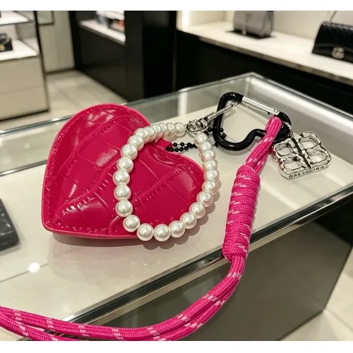 Replica Balenciaga Key Holder And Bag Buckle #1468428 $38.00 USD for Wholesale