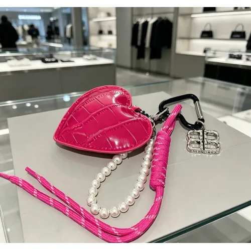 Replica Balenciaga Key Holder And Bag Buckle #1468428 $38.00 USD for Wholesale