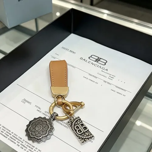 Replica Balenciaga Key Holder And Bag Buckle #1468430 $38.00 USD for Wholesale