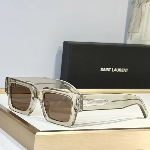 Yves Saint Laurent YSL AAA Quality Sunglasses #1468480