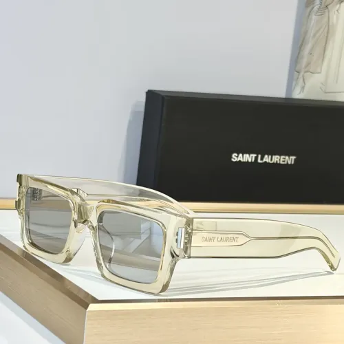 Yves Saint Laurent YSL AAA Quality Sunglasses #1468481
