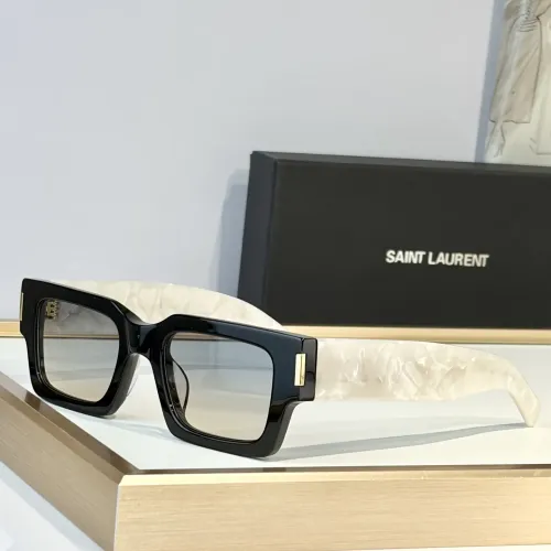 Yves Saint Laurent YSL AAA Quality Sunglasses #1468482