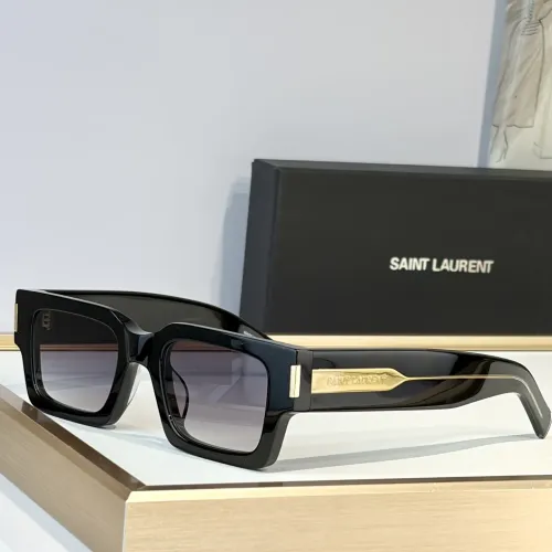 Yves Saint Laurent YSL AAA Quality Sunglasses #1468483