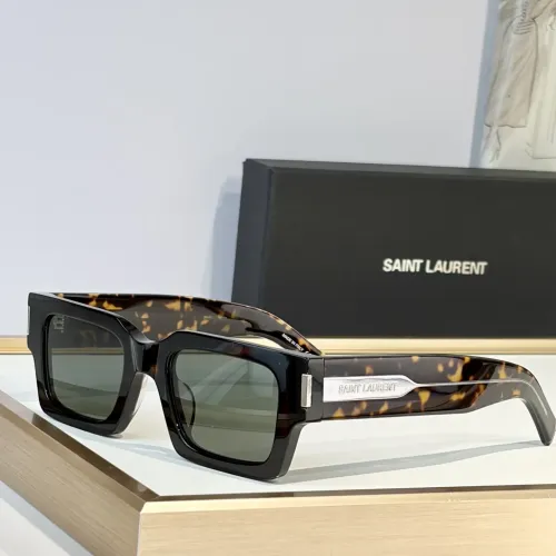 Yves Saint Laurent YSL AAA Quality Sunglasses #1468487
