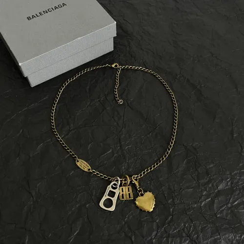 Replica Balenciaga Necklaces #1468524 $56.00 USD for Wholesale