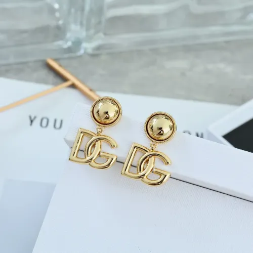 Dolce & Gabbana D&G Earrings For Women #1468540