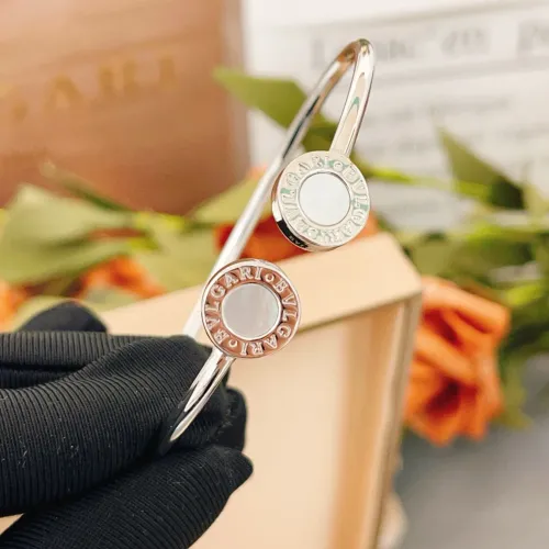 Replica Bvlgari Bracelets #1468546 $29.00 USD for Wholesale