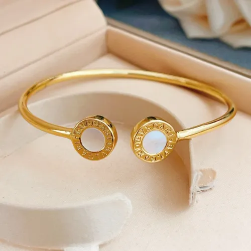 Replica Bvlgari Bracelets In Gold #1468548 $29.00 USD for Wholesale