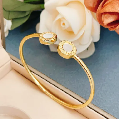 Replica Bvlgari Bracelets In Gold #1468548 $29.00 USD for Wholesale