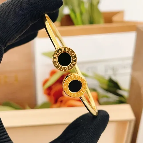 Replica Bvlgari Bracelets In Gold #1468551 $29.00 USD for Wholesale