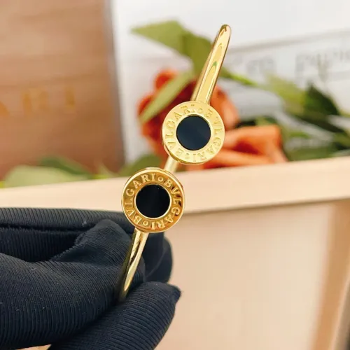 Replica Bvlgari Bracelets In Gold #1468551 $29.00 USD for Wholesale