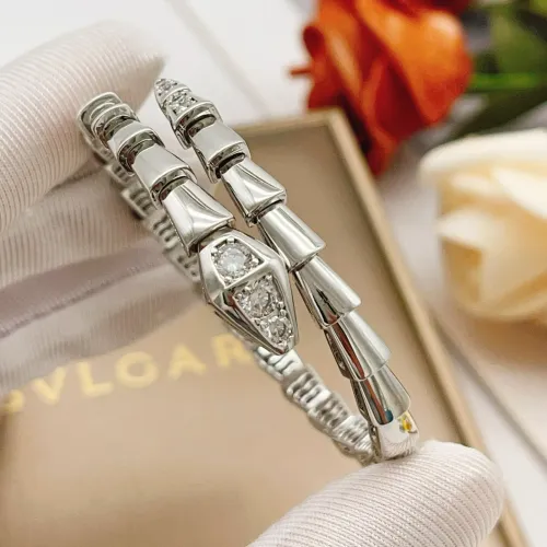 Replica Bvlgari Bracelets #1468552 $36.00 USD for Wholesale