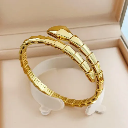 Bvlgari Bracelets In Gold #1468557