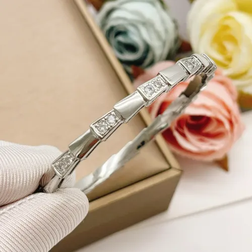 Replica Bvlgari Bracelets #1468558 $42.00 USD for Wholesale