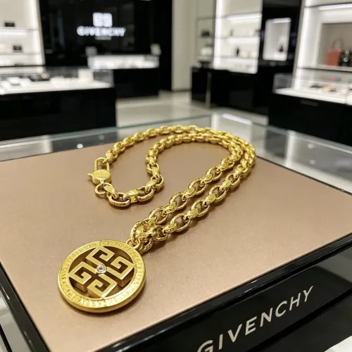 Replica Givenchy Necklaces #1468569 $52.00 USD for Wholesale