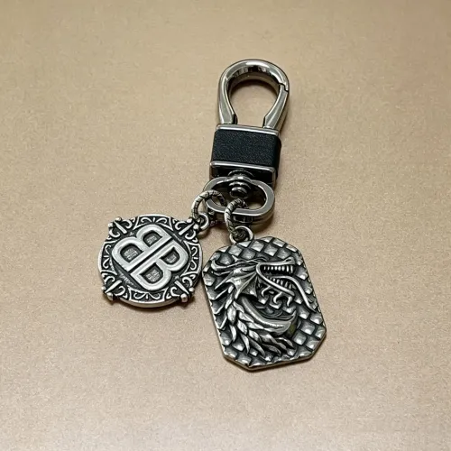 Balenciaga Key Holder And Bag Buckle #1468575