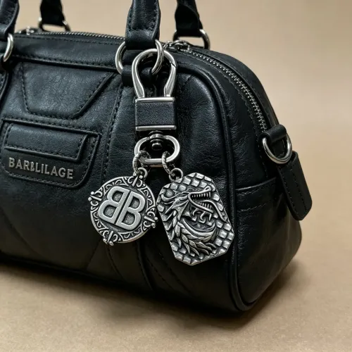 Replica Balenciaga Key Holder And Bag Buckle #1468575 $38.00 USD for Wholesale
