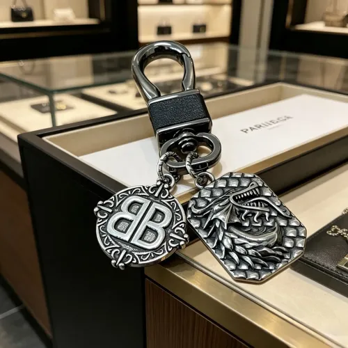 Replica Balenciaga Key Holder And Bag Buckle #1468575 $38.00 USD for Wholesale