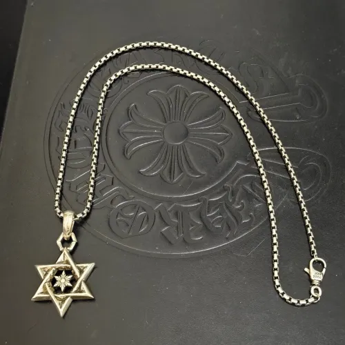 Chrome Hearts Necklaces #1468576