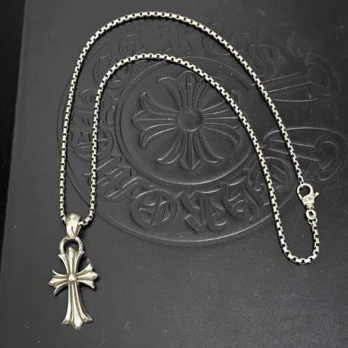 Replica Chrome Hearts Necklaces #1468577 $39.00 USD for Wholesale