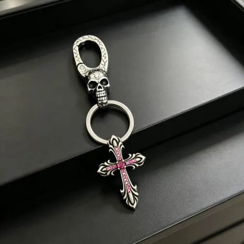 Replica Chrome Hearts Key Holder And Bag Buckle #1468590 $42.00 USD for Wholesale