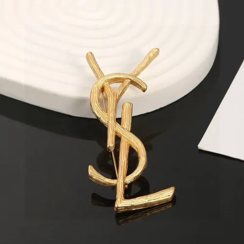 Yves Saint Laurent Brooches For Women #1468592