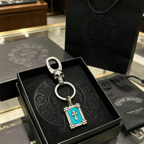 Replica Chrome Hearts Key Holder And Bag Buckle #1468595 $42.00 USD for Wholesale