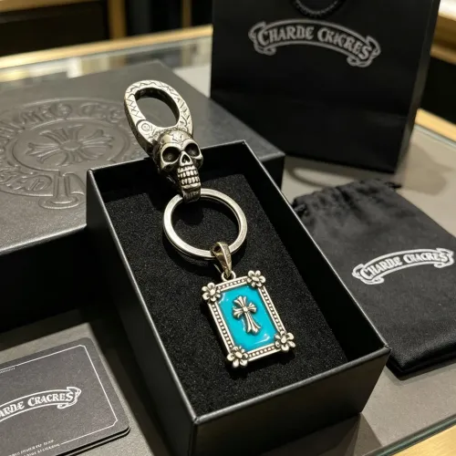 Replica Chrome Hearts Key Holder And Bag Buckle #1468595 $42.00 USD for Wholesale