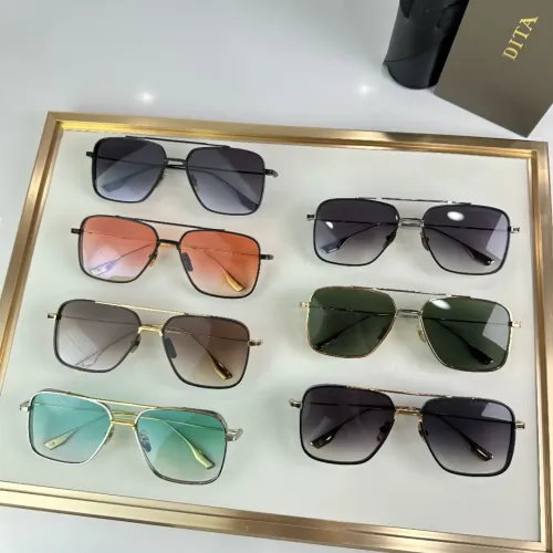 Replica Dita AAA Quality Sunglasses #1468600 $72.00 USD for Wholesale